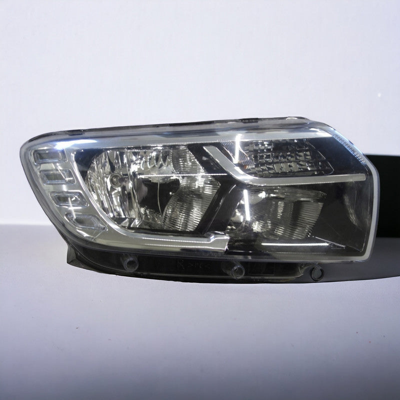 Frontscheinwerfer Dacia Sandero Logan II 260108435R Halogen Rechts Headlight