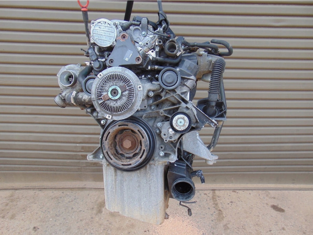 Motor Mercedes-Benz Viano W639 646983 2.2 CDI 88PS 65kW 197TKm Diesel Unkomplett