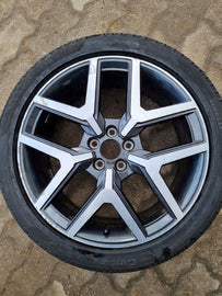 1x Alufelge 18 Zoll 7.0