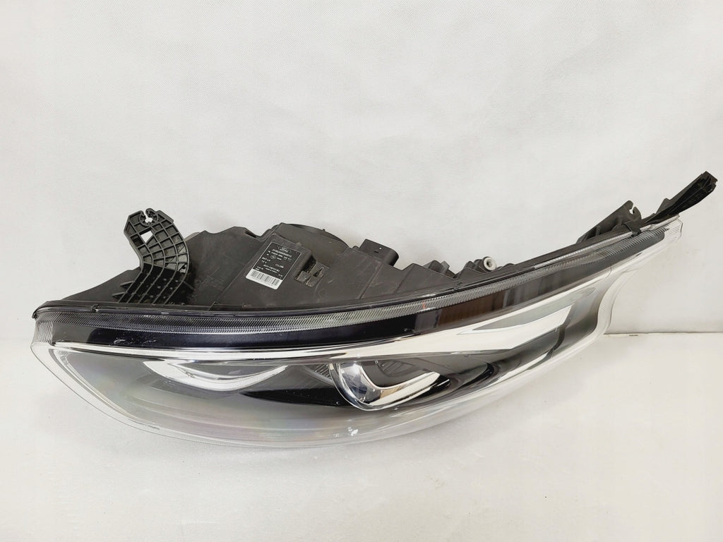 Frontscheinwerfer Ford Transit Custom JK21-13D152-BJ Xenon Ein Satz Headlight SCH8180646676us