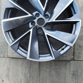 1x Alufelge 20 Zoll 9.0