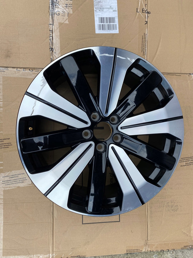 1x Alufelge 19 Zoll 8.5" 5x108 32143628 Volvo Xc40 Rim Wheel FEL1068833116nu