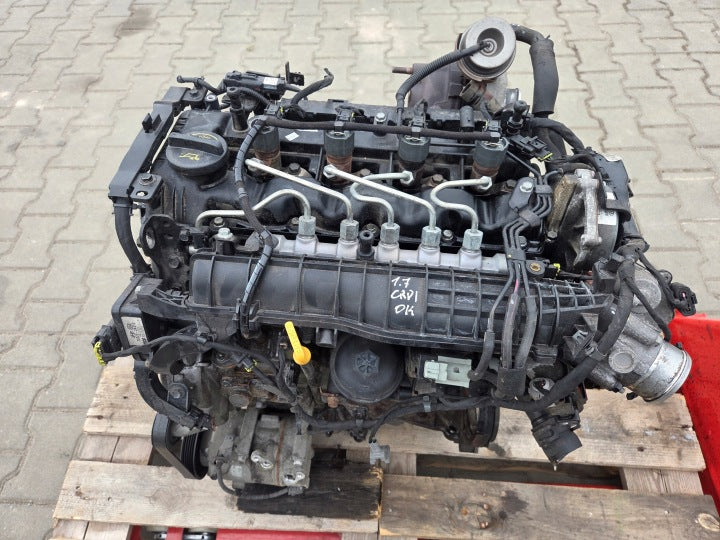 Motor Hyundai Tucson I I40 D4FD 1.7 CRDI 98TKm 2011 Diesel Engine Komplett MOT5334138847ak
