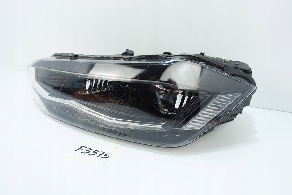 Frontscheinwerfer VW Polo 2G1941035H Full LED Links Scheinwerfer Headlight