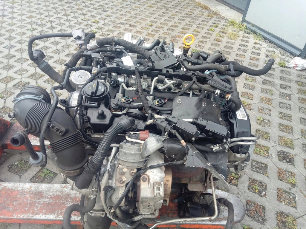 Motor Audi Seat Skoda VW CUN 2.0 TDI 184PS 135kW Diesel Engine Unkomplett