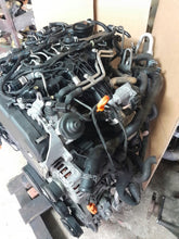 Laden Sie das Bild in den Galerie-Viewer, Motor Audi A6 C7 B8 CGLC CGL 2.0 TDI 177PS 130kW 195TKm Diesel Engine Unkomplett MOT3235973144wc