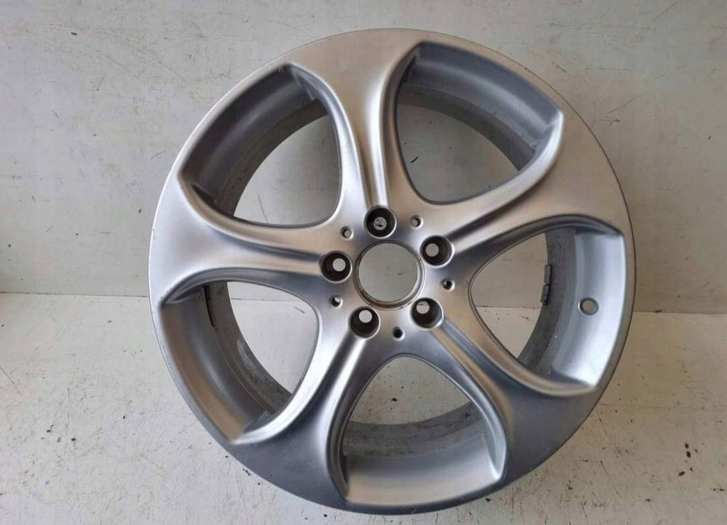 1x Alufelge 18 Zoll A2054010600 Mercedes-Benz W205 Rim Wheel FEL4725695551zi