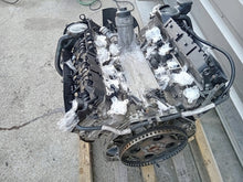 Load image into Gallery viewer, Motor BMW 7 E65 E66 M67D44 4.4 210TKm 2001 Diesel Engine Komplett