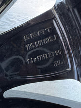 Load image into Gallery viewer, 1x Alufelge 17 Zoll 7.0" 5x112 39ET Glanz Schwarz 7N5601025J Seat Alhambra FEL3381849216jt