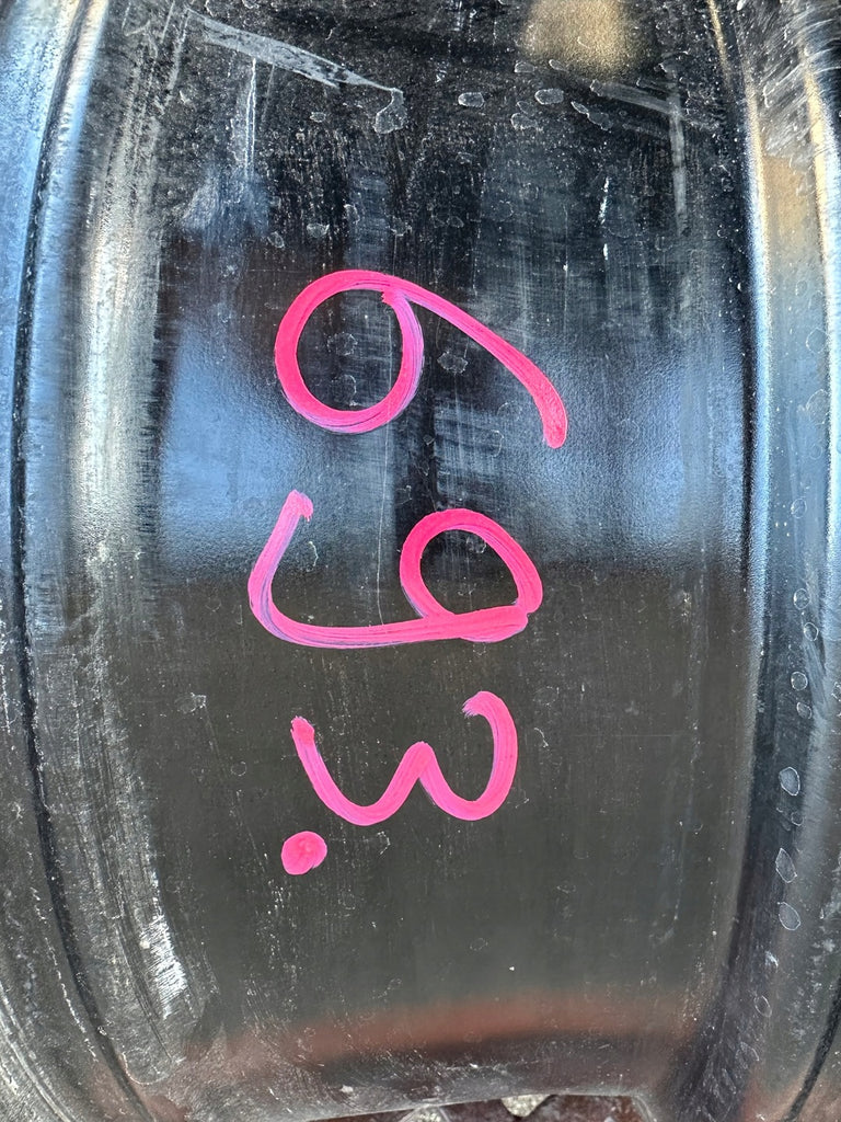 1x Alufelge 17 Zoll 7.0" 5x108 47 5ET L1TC-1007-KA Ford Puma Rim Wheel