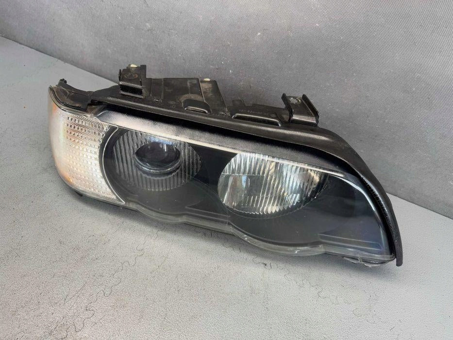 Frontscheinwerfer BMW X5 E53 103419012221 Xenon Rechts Scheinwerfer Headlight SCH2246068063cc
