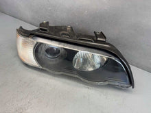 Load image into Gallery viewer, Frontscheinwerfer BMW X5 E53 103419012221 Xenon Rechts Scheinwerfer Headlight SCH2246068063cc