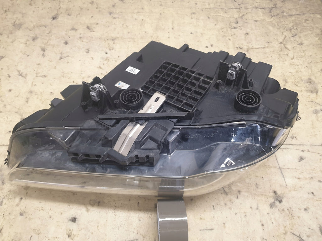 Frontscheinwerfer BMW X1 F48 7346534 Rechts Scheinwerfer Headlight SCH1221275785ev