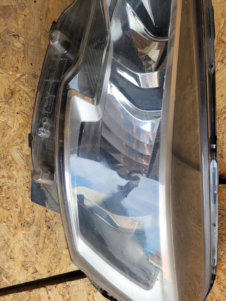 Frontscheinwerfer Peugeot 508 I 9807241280 Links Scheinwerfer Headlight