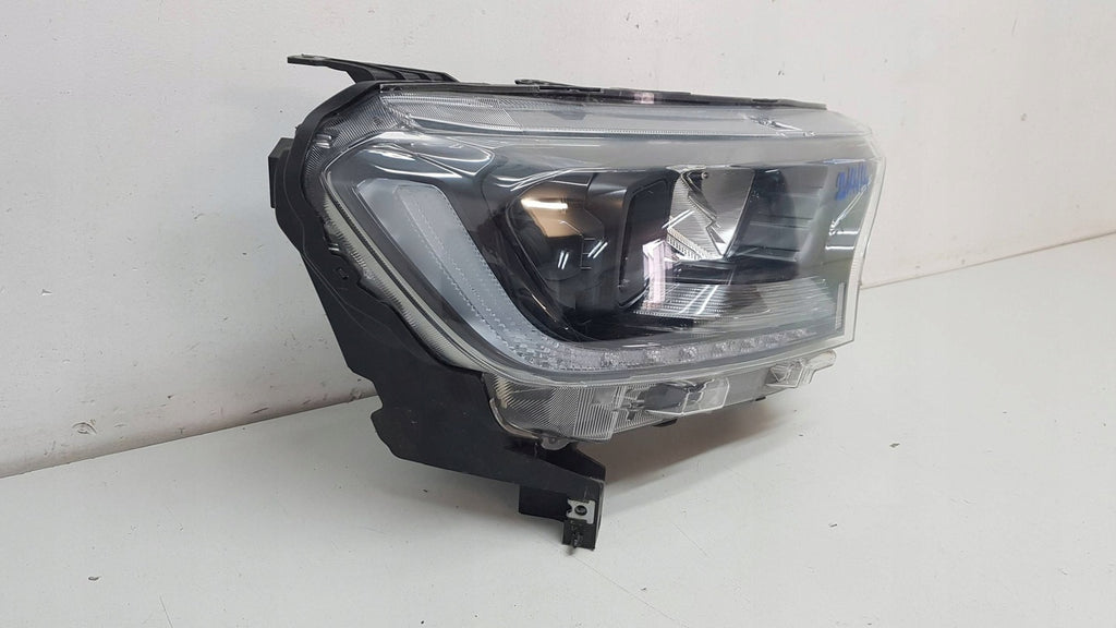 Frontscheinwerfer Ford Ranger J83B-13E014-AB Full LED Rechts Headlight SCH6056778877ch