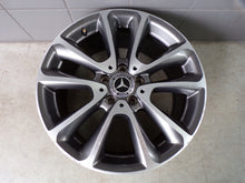 Load image into Gallery viewer, 1x Alufelge 18 Zoll 8.0" 5x112 43ET A213401600 Mercedes-Benz W213 Rim Wheel FEL9089489231ew