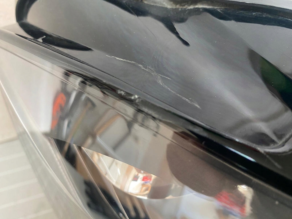 Frontscheinwerfer VW Golf Sportsvan I 517941032 Xenon Rechts Headlight SCH8232887059pm