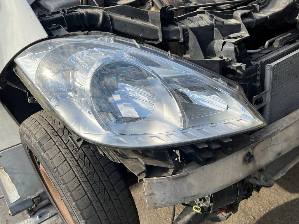 Frontscheinwerfer Mercedes-Benz W169 Rechts Scheinwerfer Headlight SCH7438016313in