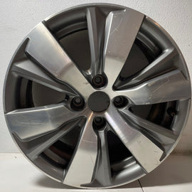 1x Alufelge 16 Zoll 6.5