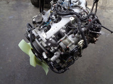 Laden Sie das Bild in den Galerie-Viewer, Motor Mitsubishi L200 4D56U 2.5 DID 136PS 189TKm 2009 Diesel Engine Komplett MOT9632316316lh