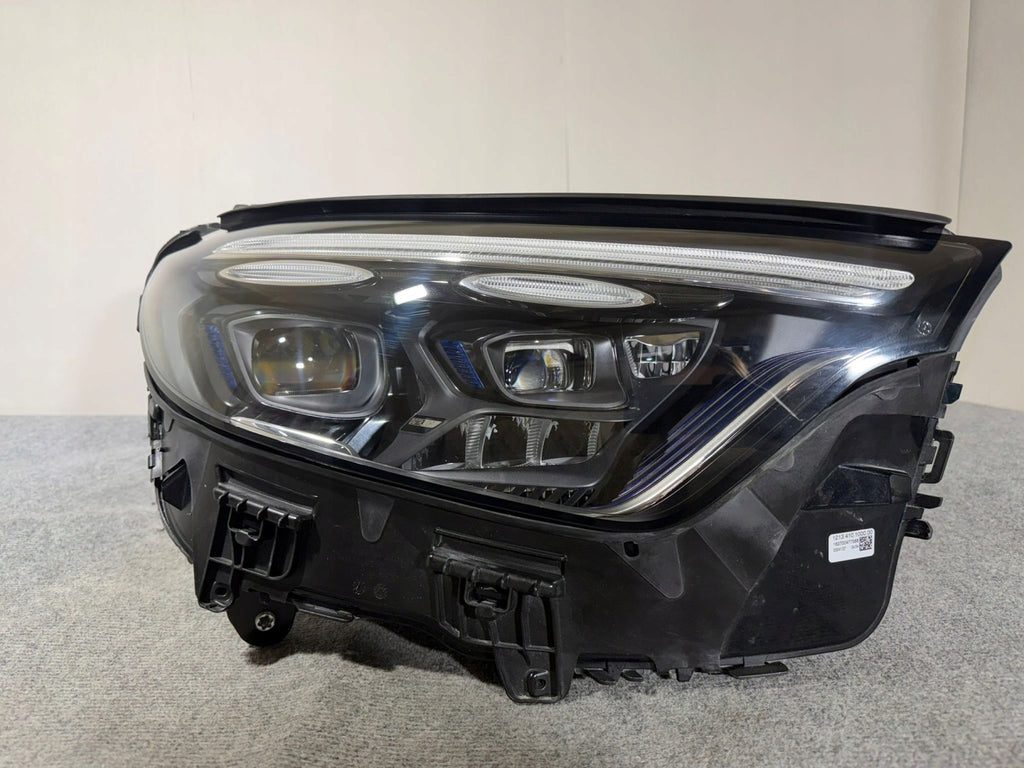 Frontscheinwerfer Mercedes-Benz Glc Rechts Scheinwerfer Headlight SCH9365706322ds