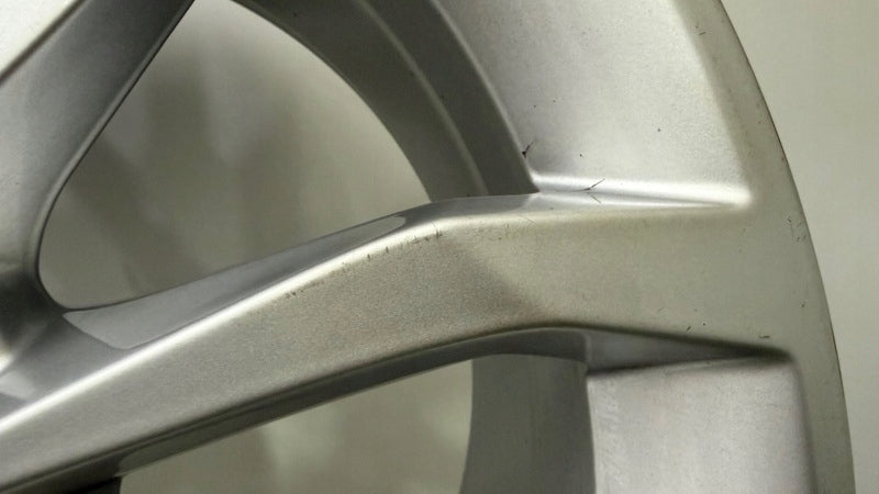 1x Alufelge 18 Zoll 8.0" 5x112 40ET Glanz Silber 8W0601025H Audi Rim Wheel FEL6464699833et