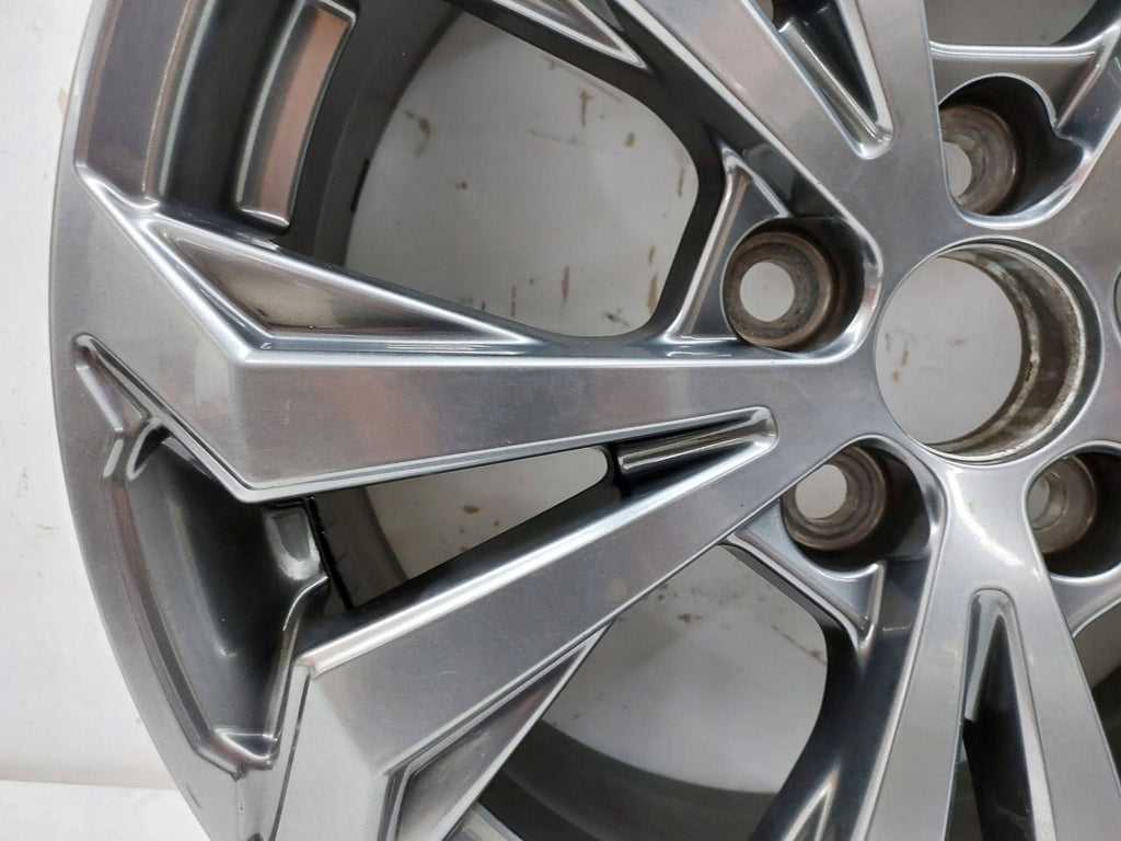 1x Alufelge 18 Zoll SPP13621 Toyota Rav 4 Rim Wheel FEL3726072931ry