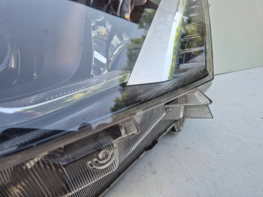 Frontscheinwerfer Toyota IV Full LED Rechts Scheinwerfer Headlight SCH3576589533he