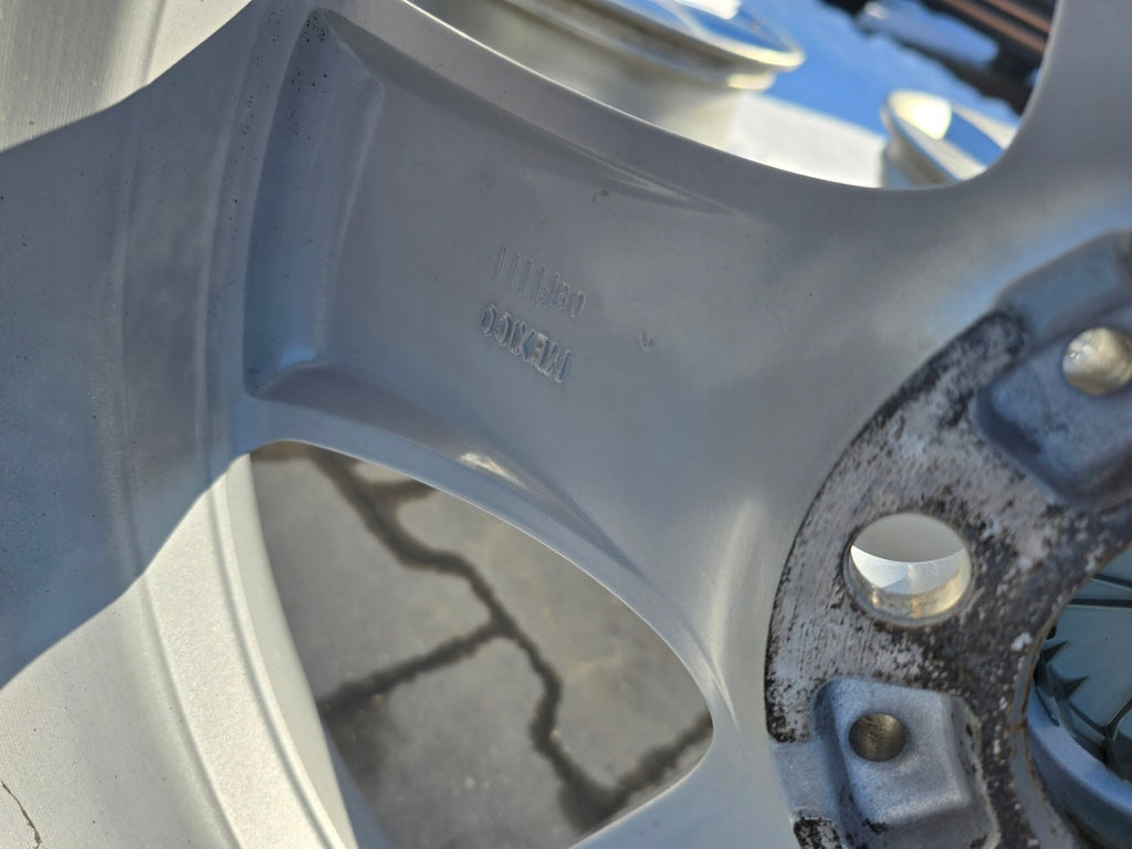 1x Alufelge 19 Zoll 9.0" 5x120 48ET Rim Wheel FEL3602508026cg