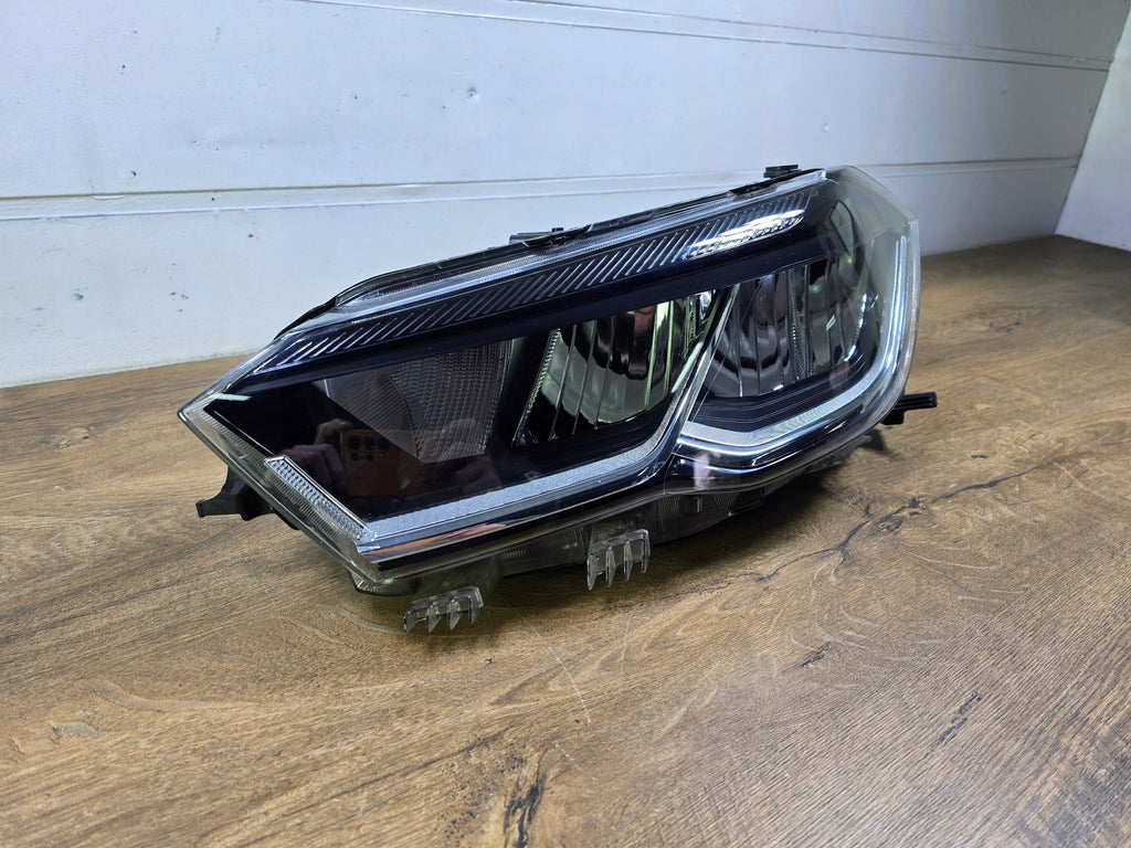 Frontscheinwerfer VW Polo IV 2G1941005D LED Links Scheinwerfer Headlight SCH1975802072ye