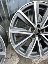 Load image into Gallery viewer, 2x Alufelge 17 Zoll 7.5&quot; 5x112 8X0601025AL Audi A1 Rim Wheel