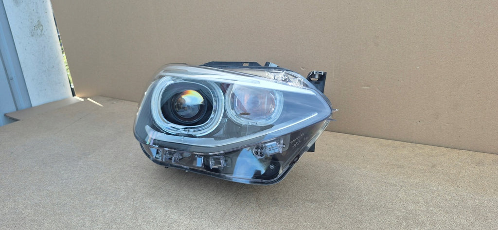 Frontscheinwerfer Audi 1 F21 F20 7229678-10 Xenon Rechts Scheinwerfer Headlight