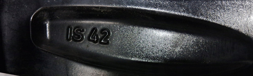 1x Alufelge 19 Zoll 9.0" 5x112 42ET Glanz Graphit 8747305 BMW G22 I4 G26 Mg FEL3771363208af