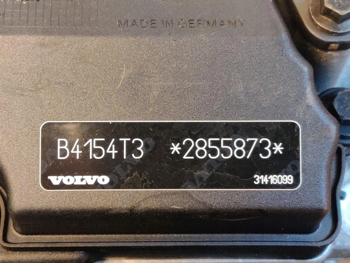 Motor Volvo V40 122 B4154T3 1.5 122PS 90kW 71TKm 2018 Benzin Engine Komplett MOT8599617214qe