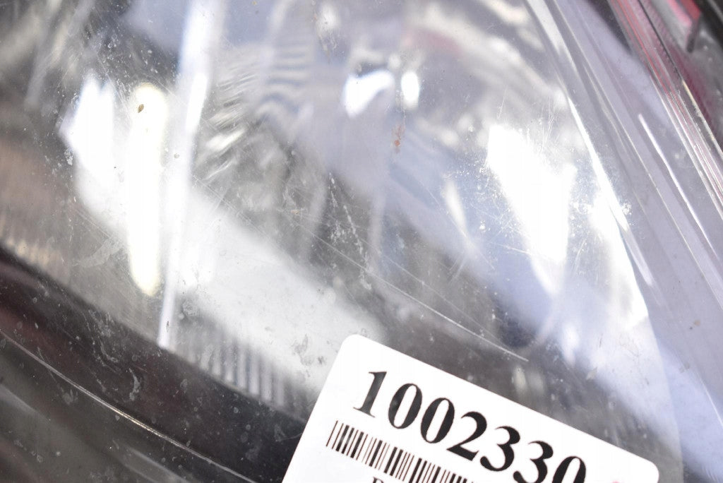 Frontscheinwerfer Renault Clio III 1002330 Ein Satz Scheinwerfer Headlight SCH6554846018jw