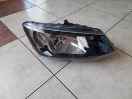 Frontscheinwerfer Skoda Fabia III 6V1941016C Rechts Scheinwerfer Headlight