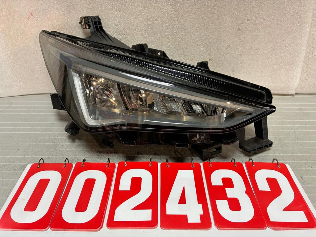 Frontscheinwerfer Cupra Born 10F941008J Full LED Rechts Scheinwerfer Headlight SCH5232102557ck