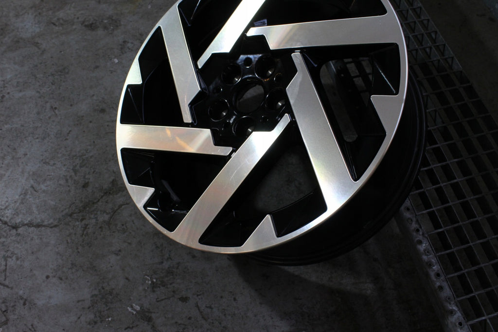 1x Alufelge 19 Zoll 8.0" 5x112 46ET Glanz Gold 5A269E5 Mini Countryman Rim Wheel FEL5509651413ce