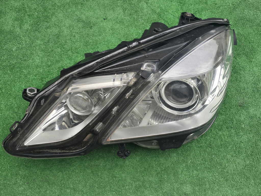 Frontscheinwerfer Mercedes-Benz W212 A2128205761KZ Bi-Xenon Links Headlight SCH4095190316wn