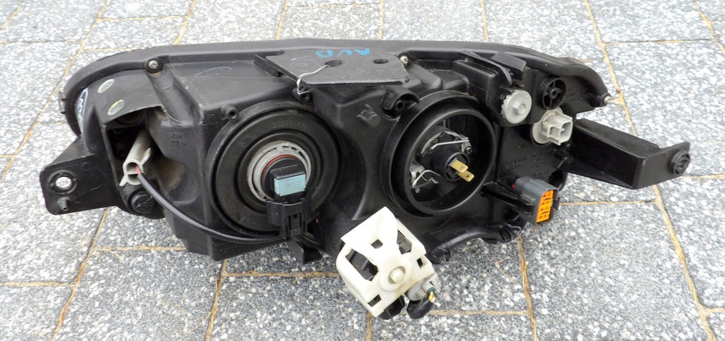 Frontscheinwerfer Mazda 5 Rechts Scheinwerfer Headlight SCH1750923378ax