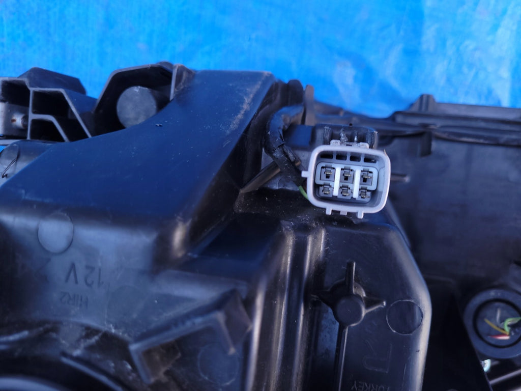 Frontscheinwerfer Toyota C-Hr 81110-F4031-00 Rechts Scheinwerfer Headlight SCH6582875344lc