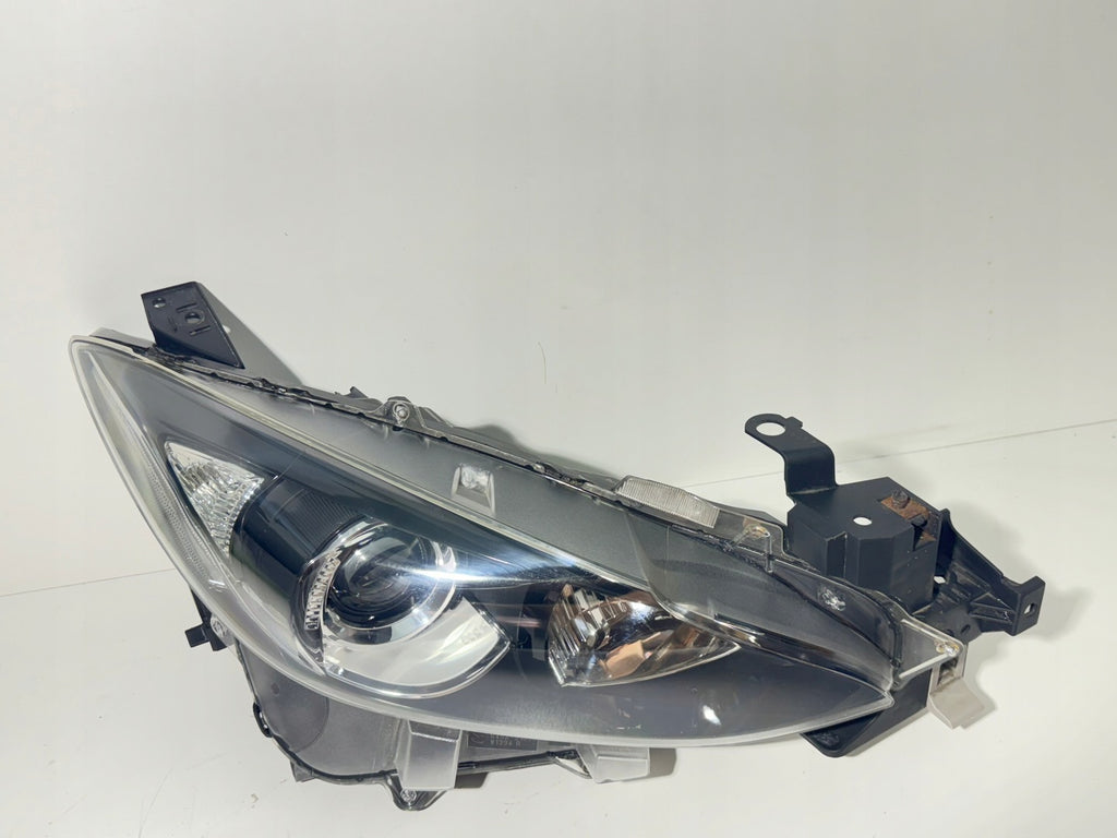 Frontscheinwerfer Mazda III B45A5103 Rechts Scheinwerfer Headlight