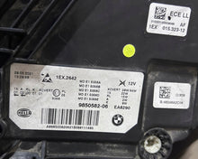 Laden Sie das Bild in den Galerie-Viewer, Frontscheinwerfer BMW G31 G30 9850582-06 Full LED Rechts Scheinwerfer Headlight SCH6511061231nd