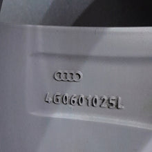 Load image into Gallery viewer, 4x Alufelge 17 Zoll 7.5" 5x112 37ET Glanz Silber 4G0601025 Audi A6 C7 Rim Wheel FEL3323535991qx