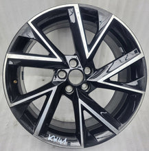 Laden Sie das Bild in den Galerie-Viewer, 1x Alufelge 18 Zoll 7.5&quot; 5x100 46ET 6V060102K Skoda Fabia Iii Rim Wheel