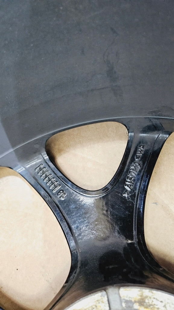 1x Alufelge 18 Zoll 7.5" 5x110 Opel Adam Rim Wheel