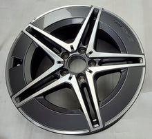 Load image into Gallery viewer, 1x Alufelge 18 Zoll 8.5" 5x112 52ET A2064011800 Mercedes-Benz W206 Rim Wheel FEL1433773557kq
