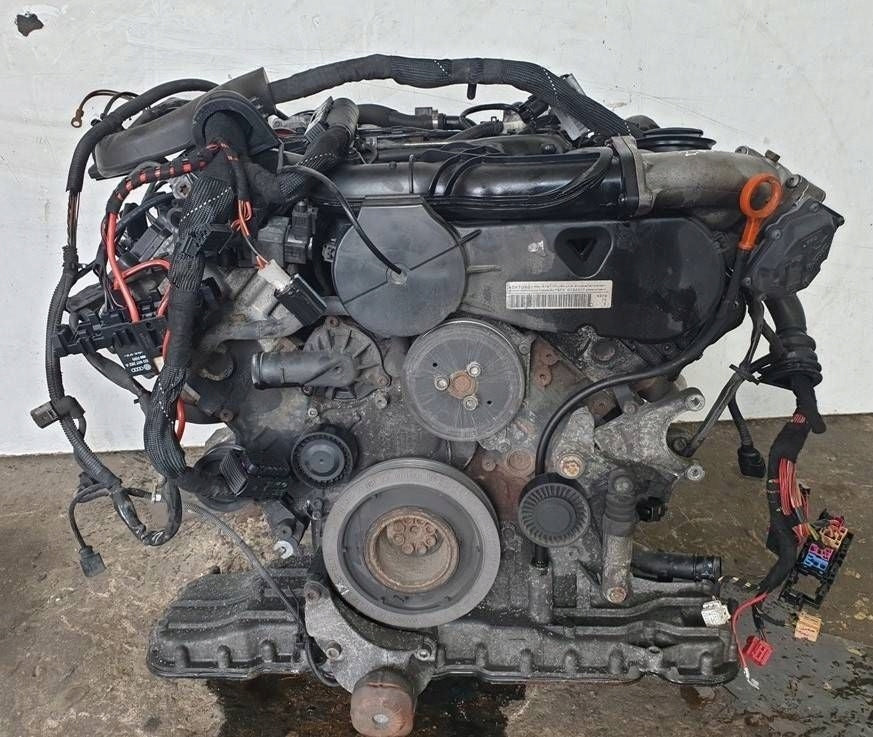 Motor Audi A6 C6 BPP 2.7 TDI 180PS 132kW 2006 Diesel Engine Komplett