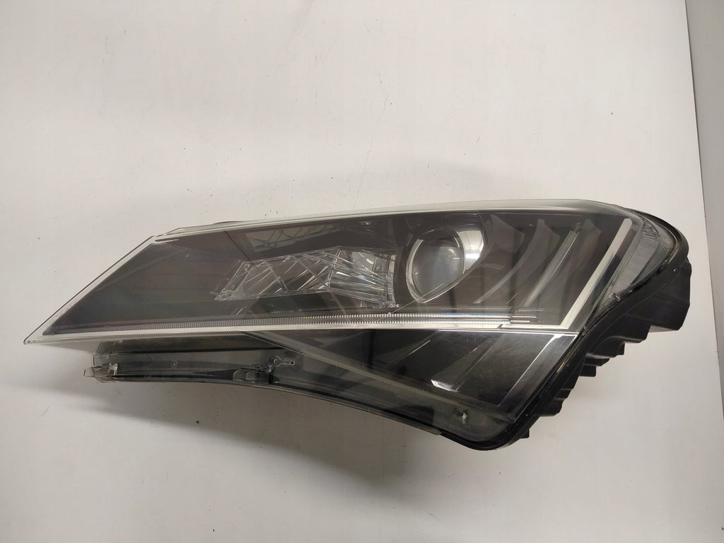 Frontscheinwerfer Skoda Superb III 3V1941017A Xenon Links Scheinwerfer Headlight