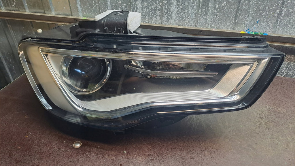 Frontscheinwerfer Audi A3 8V0941006 Xenon Rechts Scheinwerfer Headlight